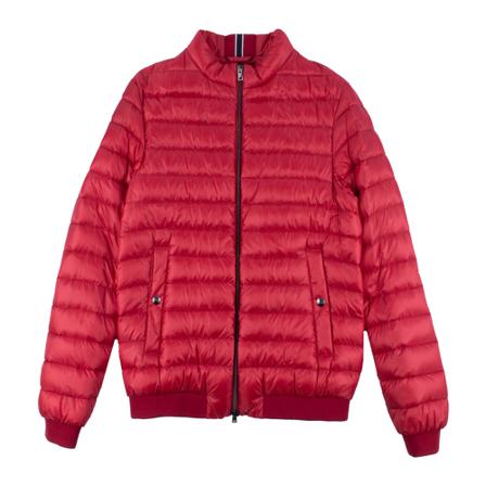 Herno Jakke Rød, Herre, Størrelse: XL