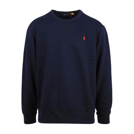 Polo Ralph Lauren, Sweater Niebieski, Mężczyzna, Rozmiar: S