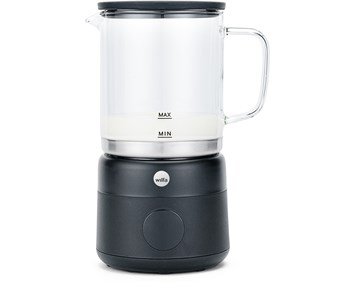 Wilfa-Melkeskummer-Elektrisk melkeskummer med 5 programmer-Beverage machine-Kaffeutstyr