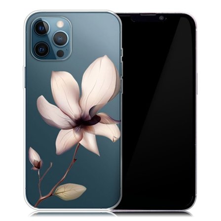 Deco iPhone 13 Pro Max Suojakotelo - Lily