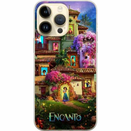 Apple Iphone 14 Pro Max Genomskinligt Skal Encanto