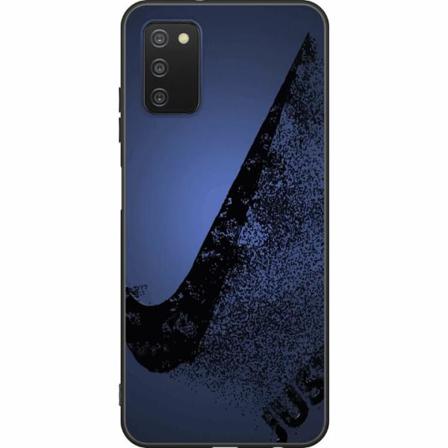 Samsung Galaxy A03s Svart Skal Nike
