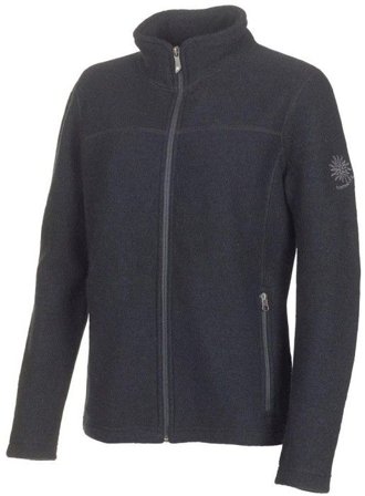 Ivanhoe of Sweden Ivanhoe W's Beata Full Zip Black