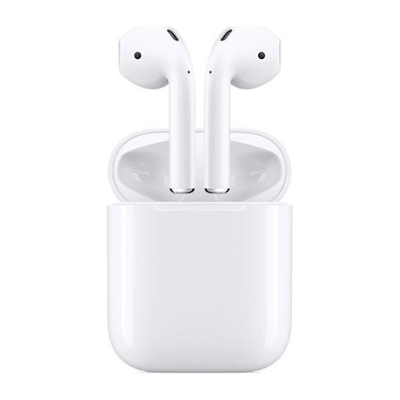 EarPods 2. sukupolven langalliset kuulokkeet, korkealaatuiset nappikuulokkeet kirkkaalla äänellä ja mukavalla istuvuudella, pitkäkestoinen 