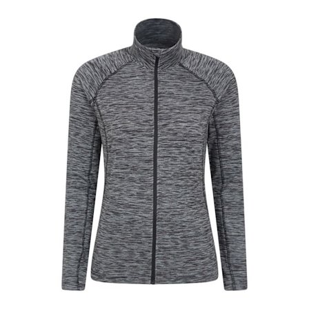 Mountain Warehouse Dam/Damer Bend & Stretch Full Zip Midlayer