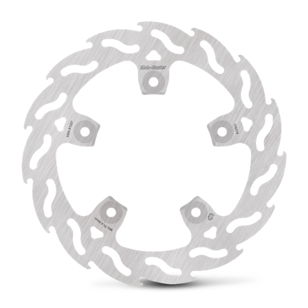 Disco Freno Posteriore Moto Moto-Master Flame Fisso - KTM 990 Supermoto 2007-2011