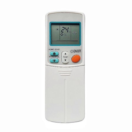 Erstatningsfjernbetjening til klimaanlæg til Daikin ARC433A24 ARC433A31 ARC433A43 ARC433A46 ARC433A50 ARC433A55 ARC433A63_Særlige gaver