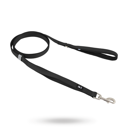 Hurtta - Hurtta Weekend Warrior Koppel - Blackberry - Hundkoppel- För stora hundar