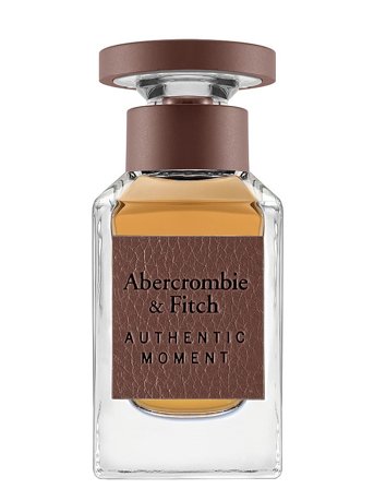 Abercrombie & Fitch Authentic Moment Man Eau de Toilette 50 ml, Parfumer & Dufte, Dufte, Eau De Toilette