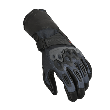 Motorradhandschuhe Macna Tanamax Schwarz S