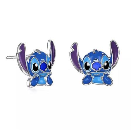 Stitch Anime øreringe Eardrop Stud gave Cosplay Prop smykker