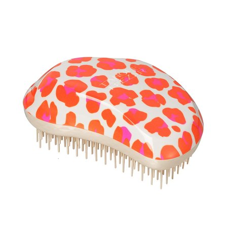 Tangle Teezer The Original Mini Printed Orange Safari, Hår, Hårbørster, Detangling Børster