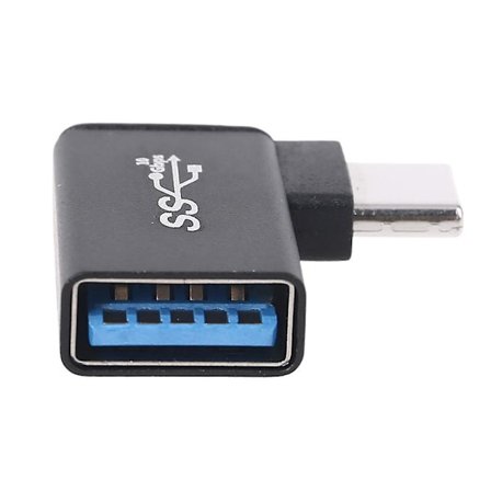 Extender Converter Tablet Flash Drives Tangentbord Usb A 3.0 Hona Till Typ C Hane