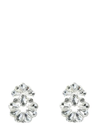 Pieces Pcmelany O Earrings Bundle - Silver - ONE SIZE