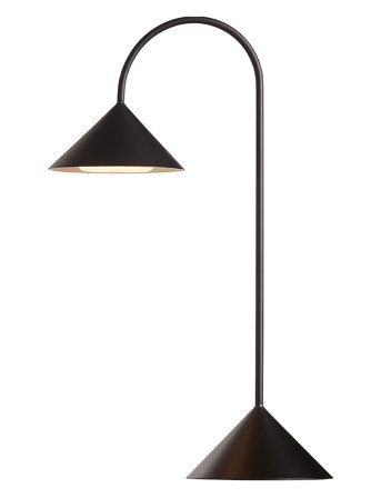 Frandsen Lighting Grasp Portable - Black - H47CM