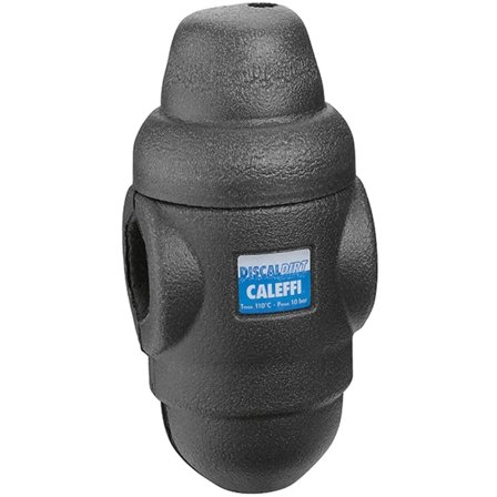 Coibentazione Caleffi per degasatore - defangatore 546 Discaldirt