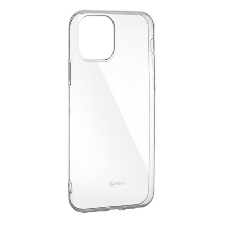 Roar Xiaomi Redmi 12 Mobilskal Jelly - Transparent