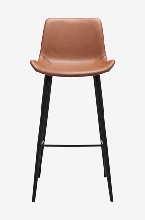 DAN-FORM - Hype barstol 2-pack - Brun - Barstolar & pallar - Från Homeroom