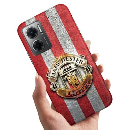 Deksel / Mobildeksel til Xiaomi Redmi 10 5G - Manchester United