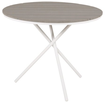 Venture Home Parma 9292-400 Cafébord grå, Utemöbler