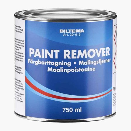 Biltema - Malingsfjerner 0 75 liter