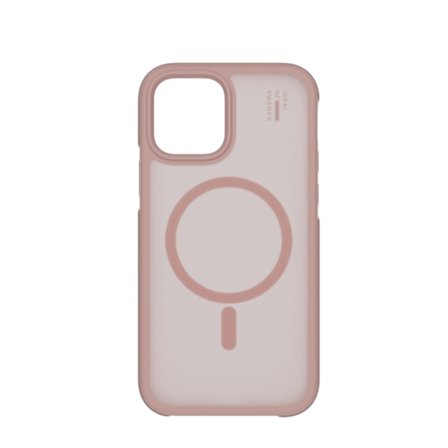 Ideal Bumper Case MagSafe iPhone 12 / 12 Pro Blush Pink