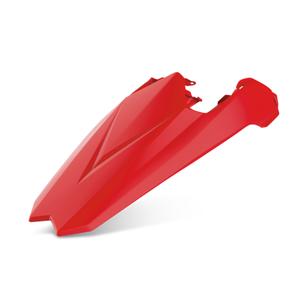 Bakskjerm + Sidedeksler Polisport - Beta RR 200 2T 2019-2019