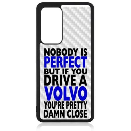 Samsung S20 skal med Nobody is perfect Volvo design
