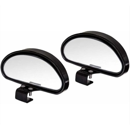 Bil Backspegel, Bil Spegel Döda Vinkeln Spegel Döda Vinkeln Spegel Bil Spegel för Alla Bilar - Justerbar Vinkel Konvex Spegel (2 st)