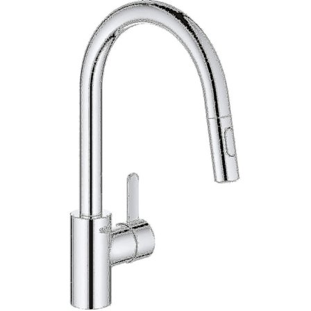 Piao Grohe 31481001 Enkeltgrebs Vaskblander, Krom