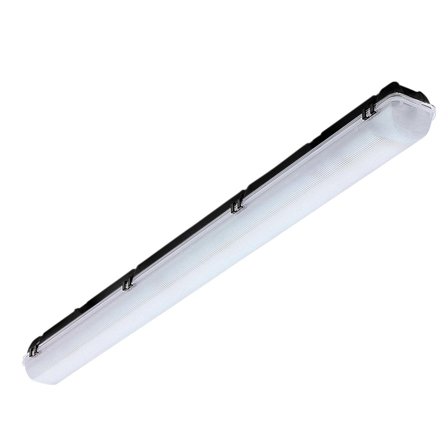 Steinel 7683 Industriarmatur LED, 45 W, 4000 K, 5570 lm SL, Belysning