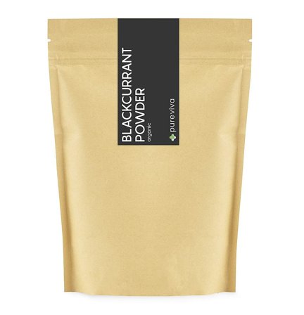 Pureviva Solbær Pulver Ø 100 g, Helse & Madvarer, Gryn, Flager & Drys, Drys