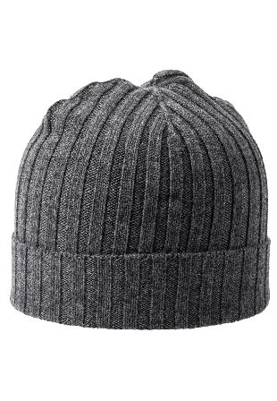 Amanda Christensen Beanie Mössor Herr Grå ONESIZE