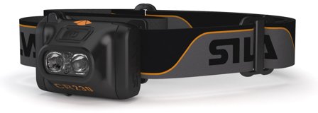 Silva CR 230 Pannlampa, Belysning