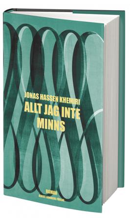 Allt jag inte minns - Bok av Jonas Hassen Khemiri - Inbunden