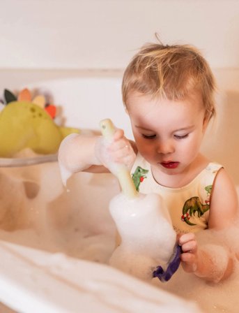 Filibabba Strandsæt Med Skovl Og Rive - Blue Mix - Blue - ONE SIZE