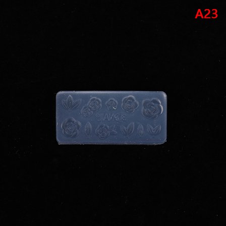 Silikon form DIY Nail Art Form Nageldekoration Silikon