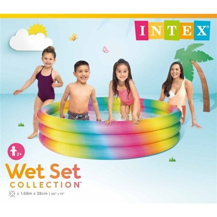 Intex Minipool. 147 cm