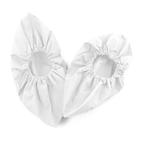 1 Par Regnskoöverdrag Cover VIT White