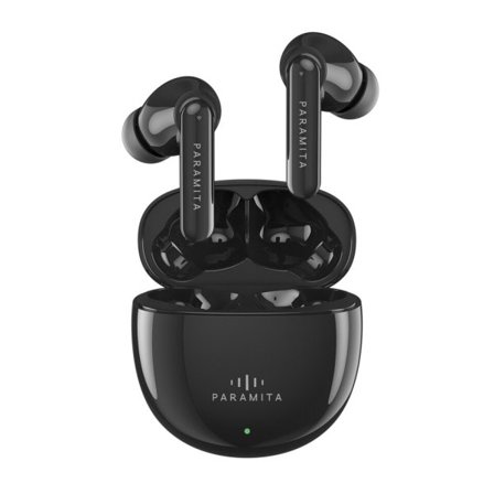 Trådløs Bluetooth Hodetelefoner BT5.2 Vanntette Sport hodesett Med anropsstøy reduksjon, hodetelefoner