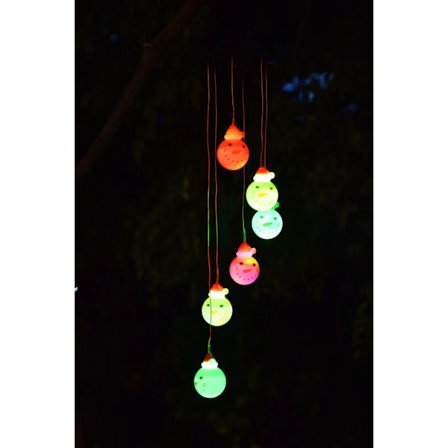 1PCS (Snögubbe) Påskdekoration Mamma Present Fru Present Födelsedag Mot