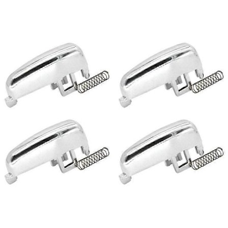 4 st Handbromsknapp Strömbrytare Ersättning Passar Opel Mokka 2012-2018 42576667 [DB]