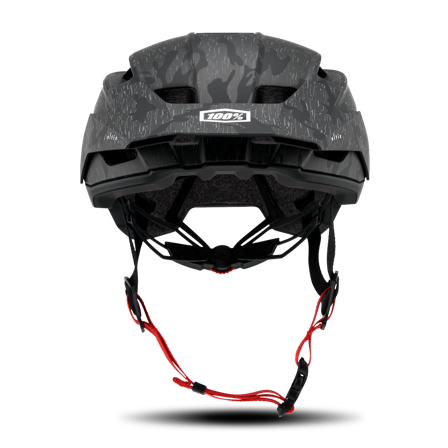 MTB Helm 100% ALTIS Tarnfarbe XS-S