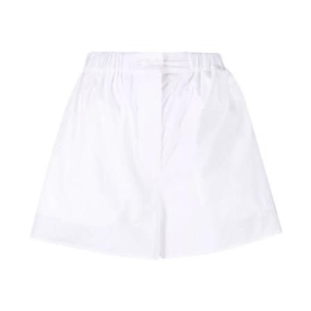 Patou Shorty Hvid, Dame Shorts
