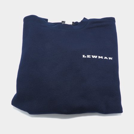 Tröja Lewmar Blå XXL