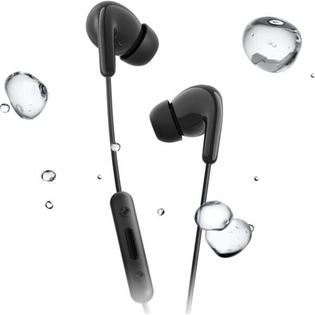 Xiaomi BHR8930GL In-Ear hovedtelefoner med ledning USB-C med fjernbetjening - Sort