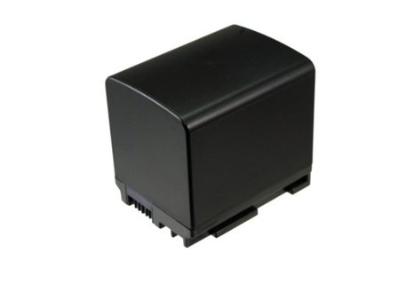 Batteri til kamera for Canon Vixia HF10, Vixia HF11, Vixia HF100 osv.