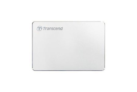 Transcend StoreJet 25C3S - harddisk - 1 TB - USB 3.1 Gen 1