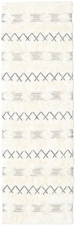 Dywan Wełniany Shedir Biały Mały