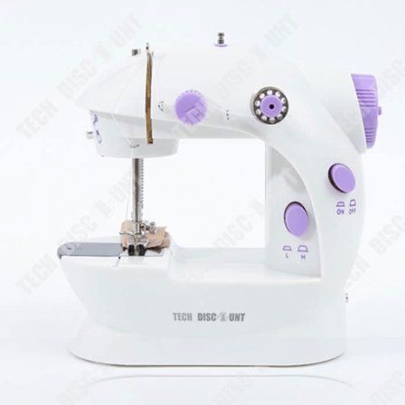 Sähkökone - TECH DISCOUNT - 202 - Monitoiminen - Ultra-kevyt - Kaksoisnopeus